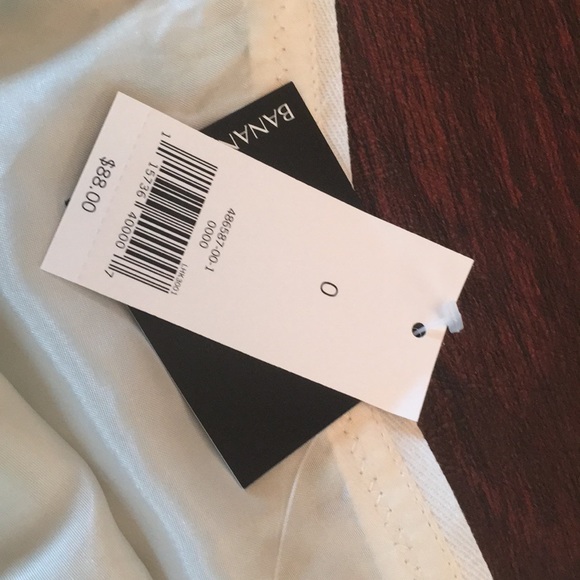 Never worn, Banana Republic midi skirt - Picture 4 of 4